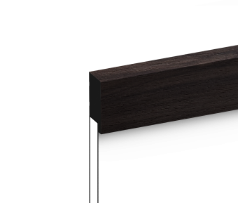 Финишний молдинг HI WOOD